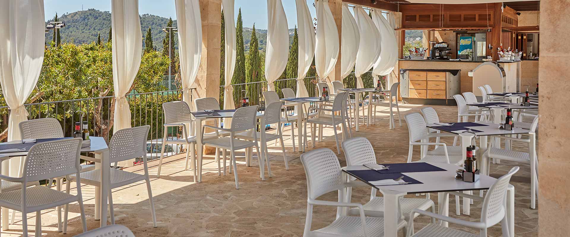 restaurante es ropit pula suites boutique resort